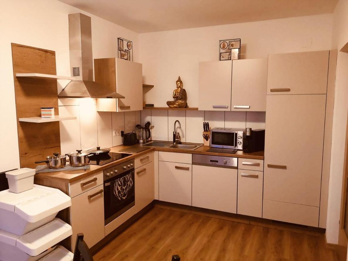 Thermenland-Traum Apartment Fuerstenfeld Exteriér fotografie