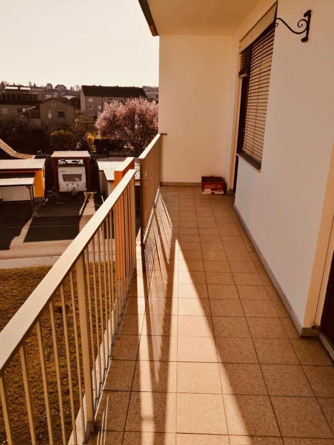 Thermenland-Traum Apartment Fuerstenfeld Exteriér fotografie