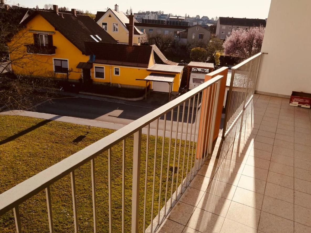 Thermenland-Traum Apartment Fuerstenfeld Exteriér fotografie